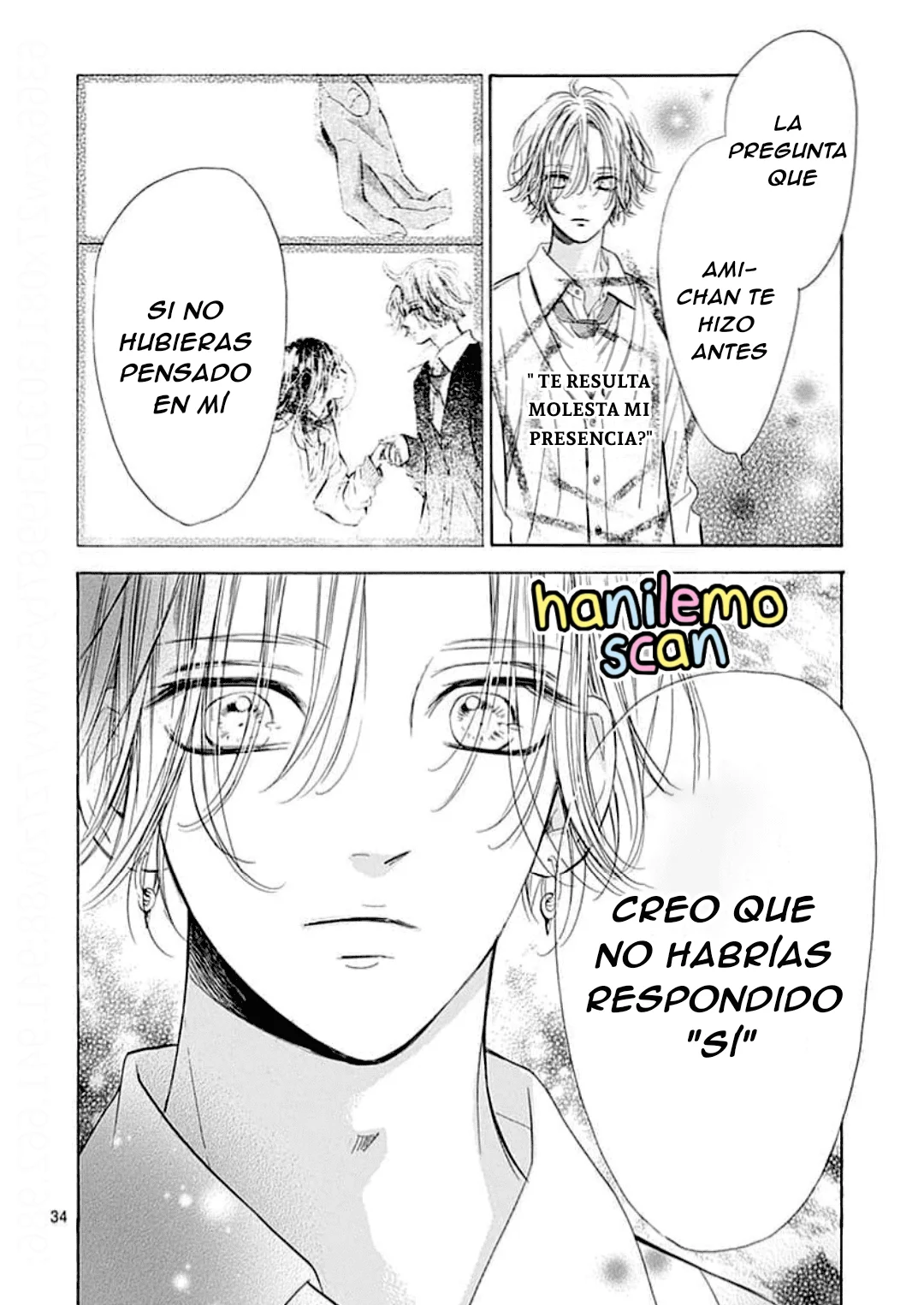 Página 40 del Manga