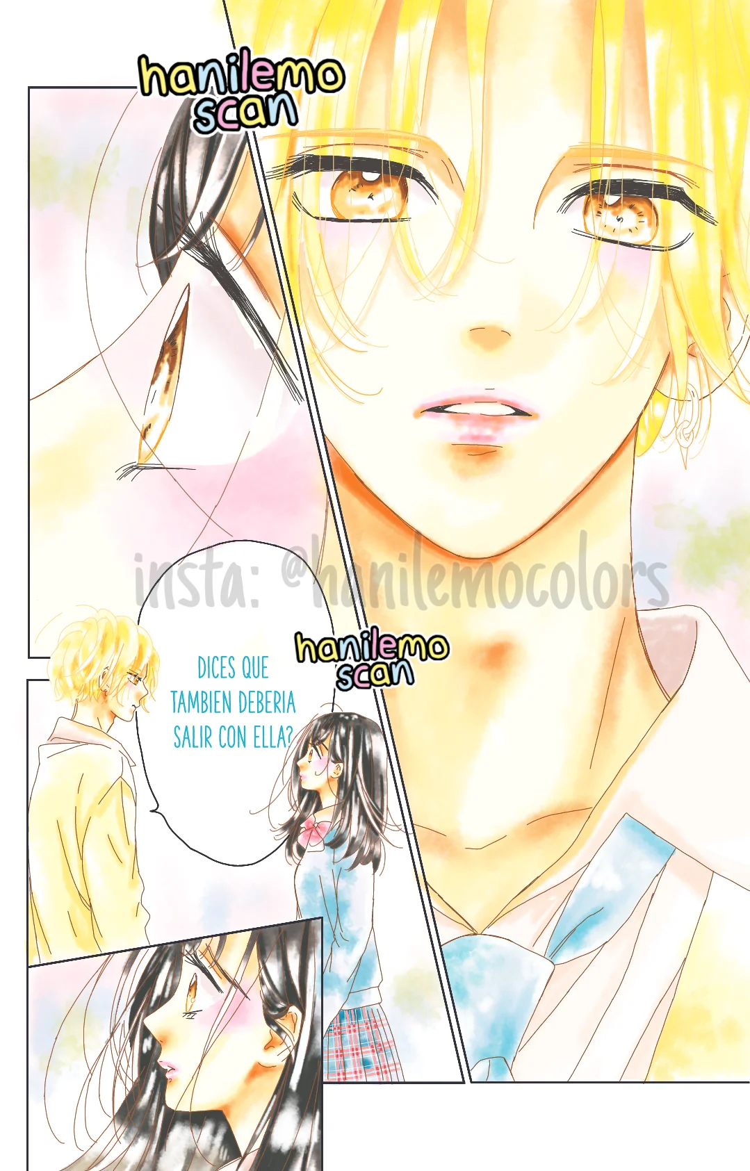 Página 43 del Manga