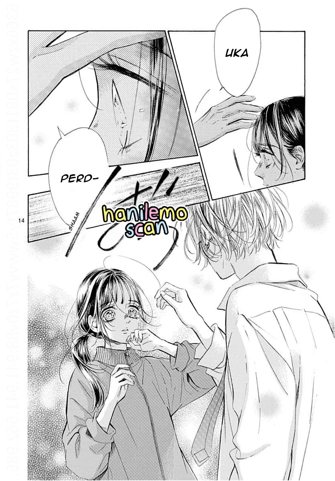 Página 24 del Manga