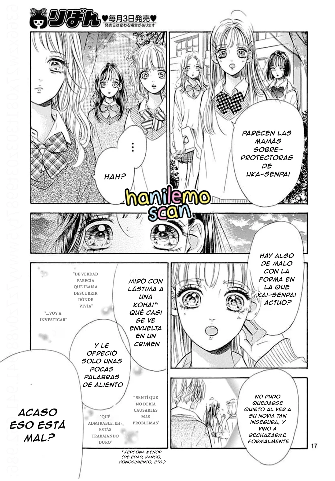 Página 27 del Manga