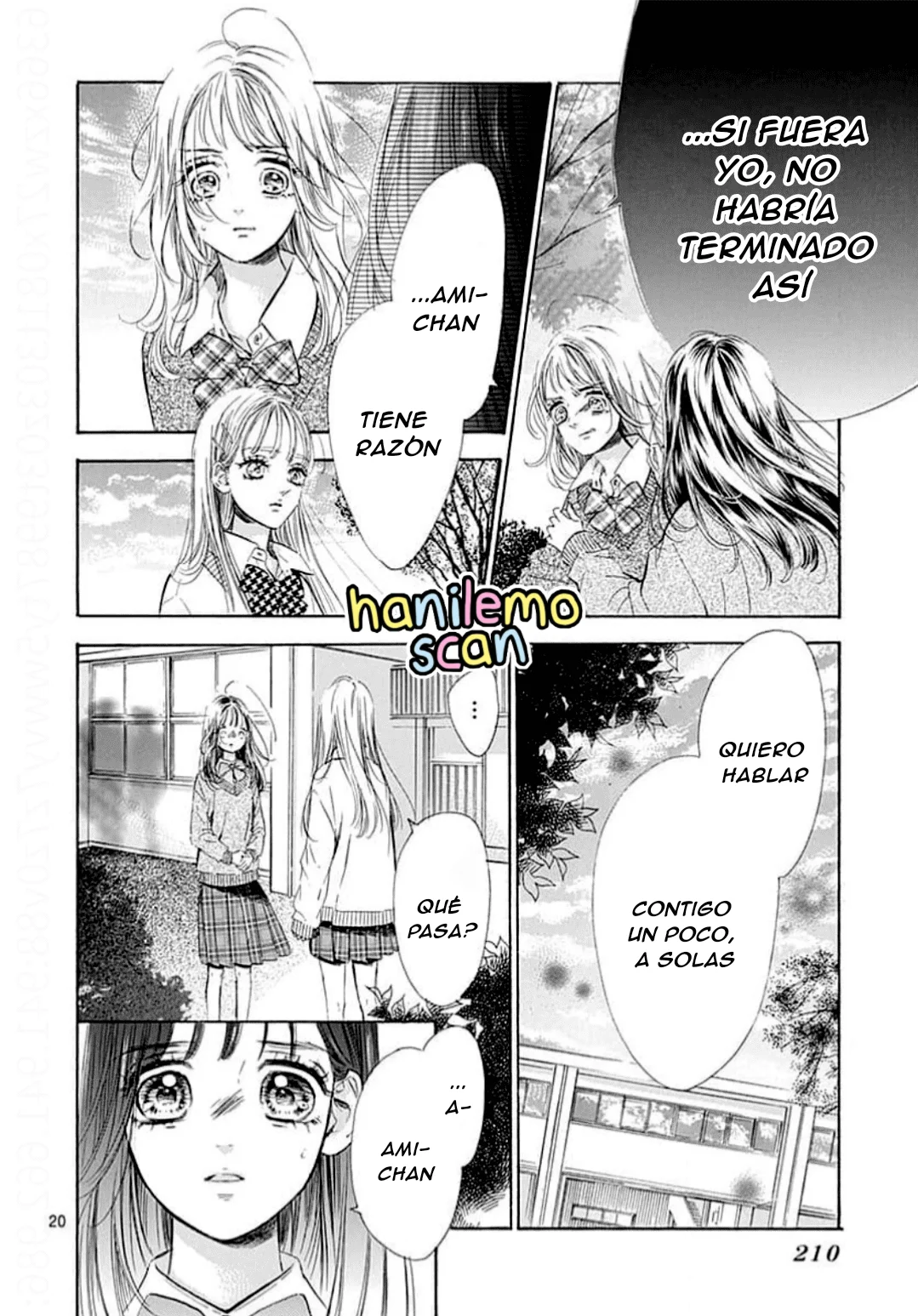 Página 30 del Manga