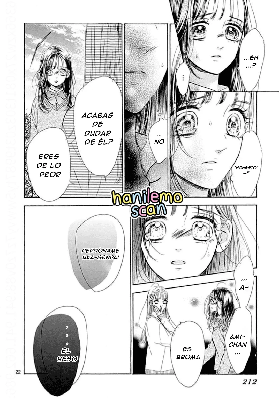 Página 32 del Manga