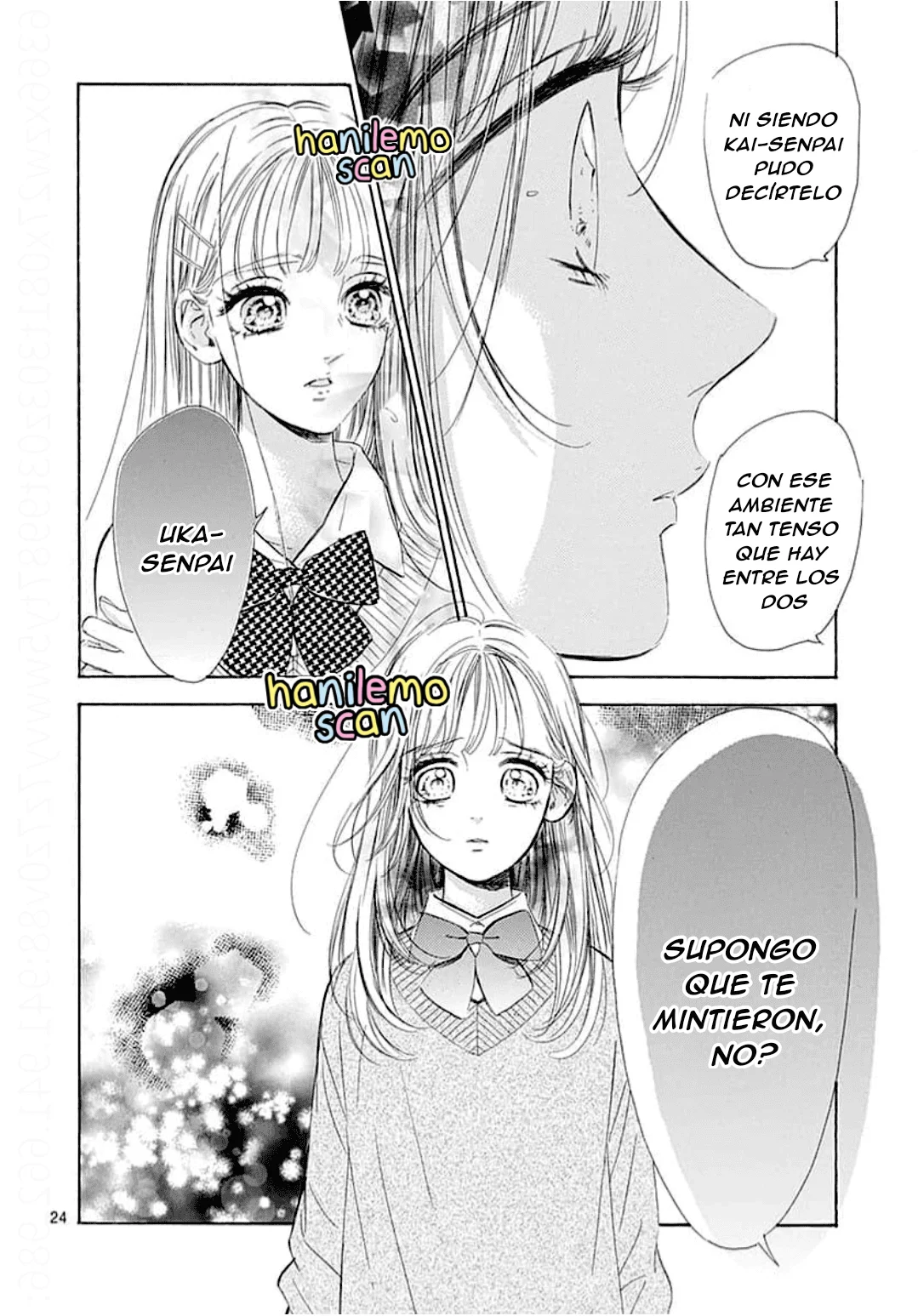 Página 34 del Manga