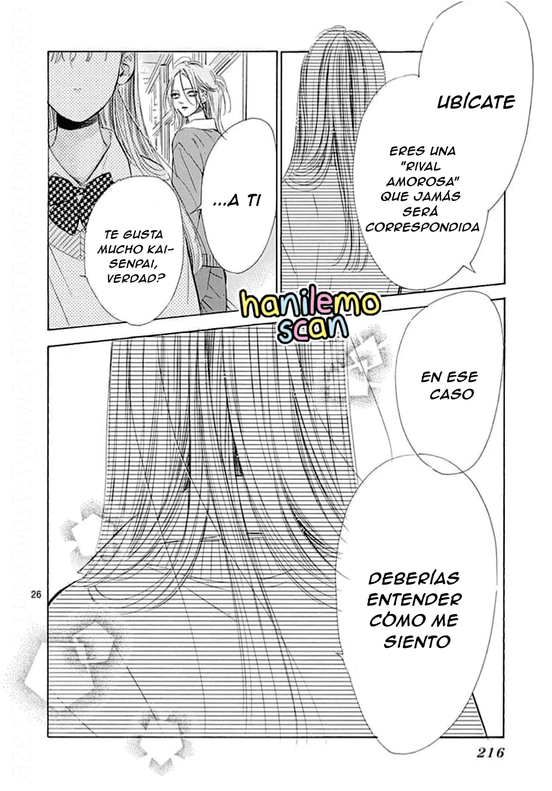 Página 36 del Manga