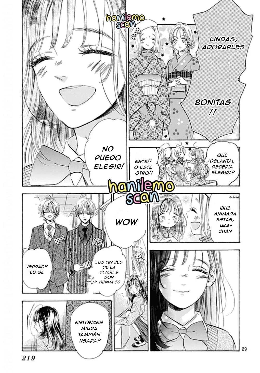 Página 39 del Manga