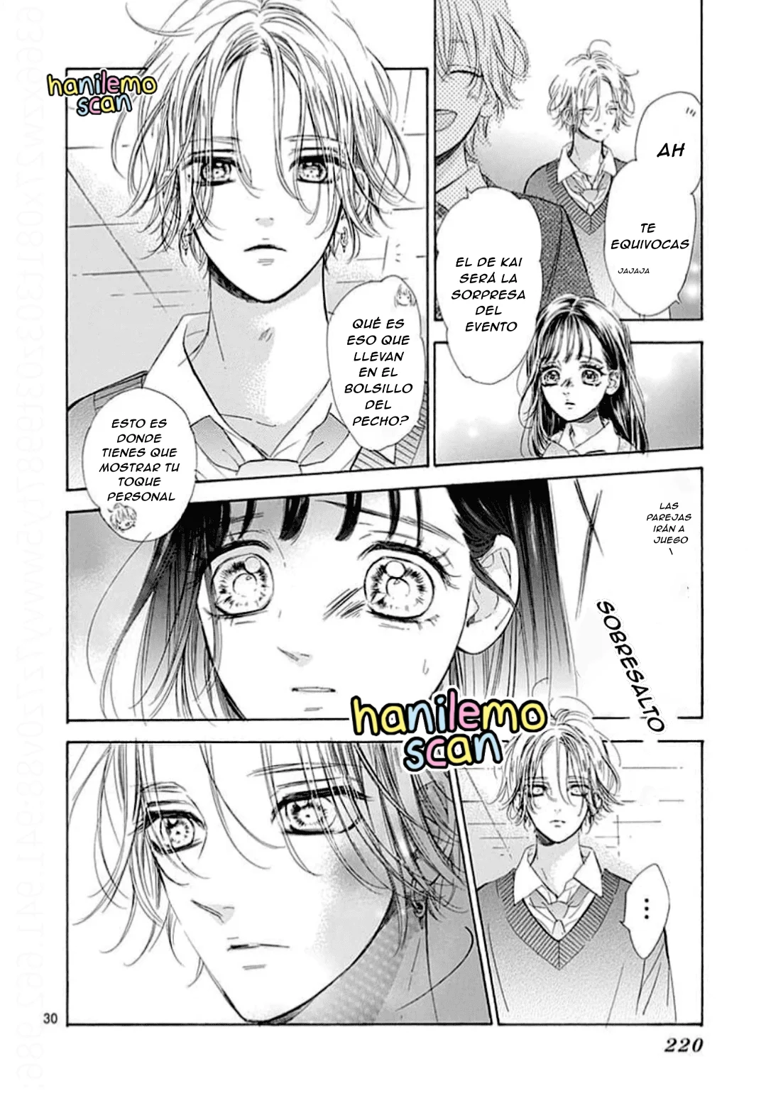 Página 40 del Manga