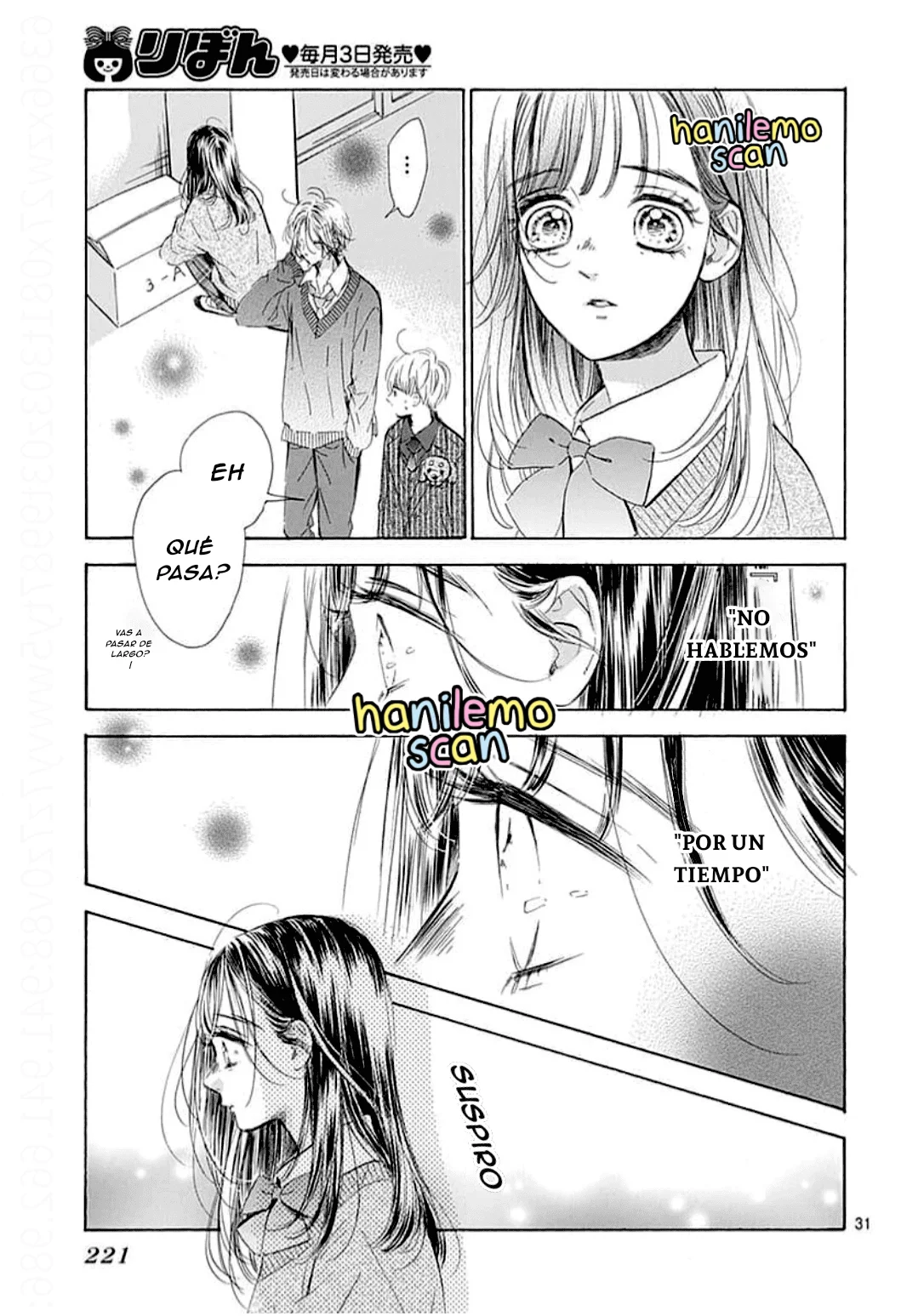 Página 41 del Manga