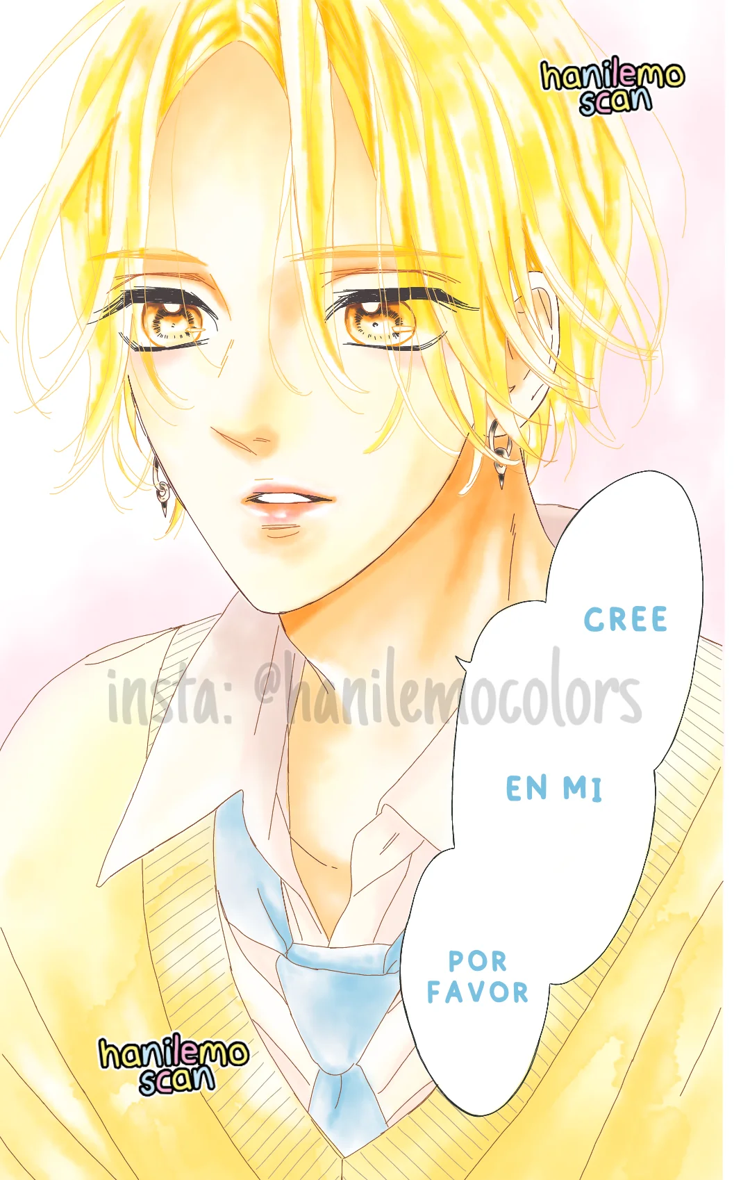 Página 45 del Manga