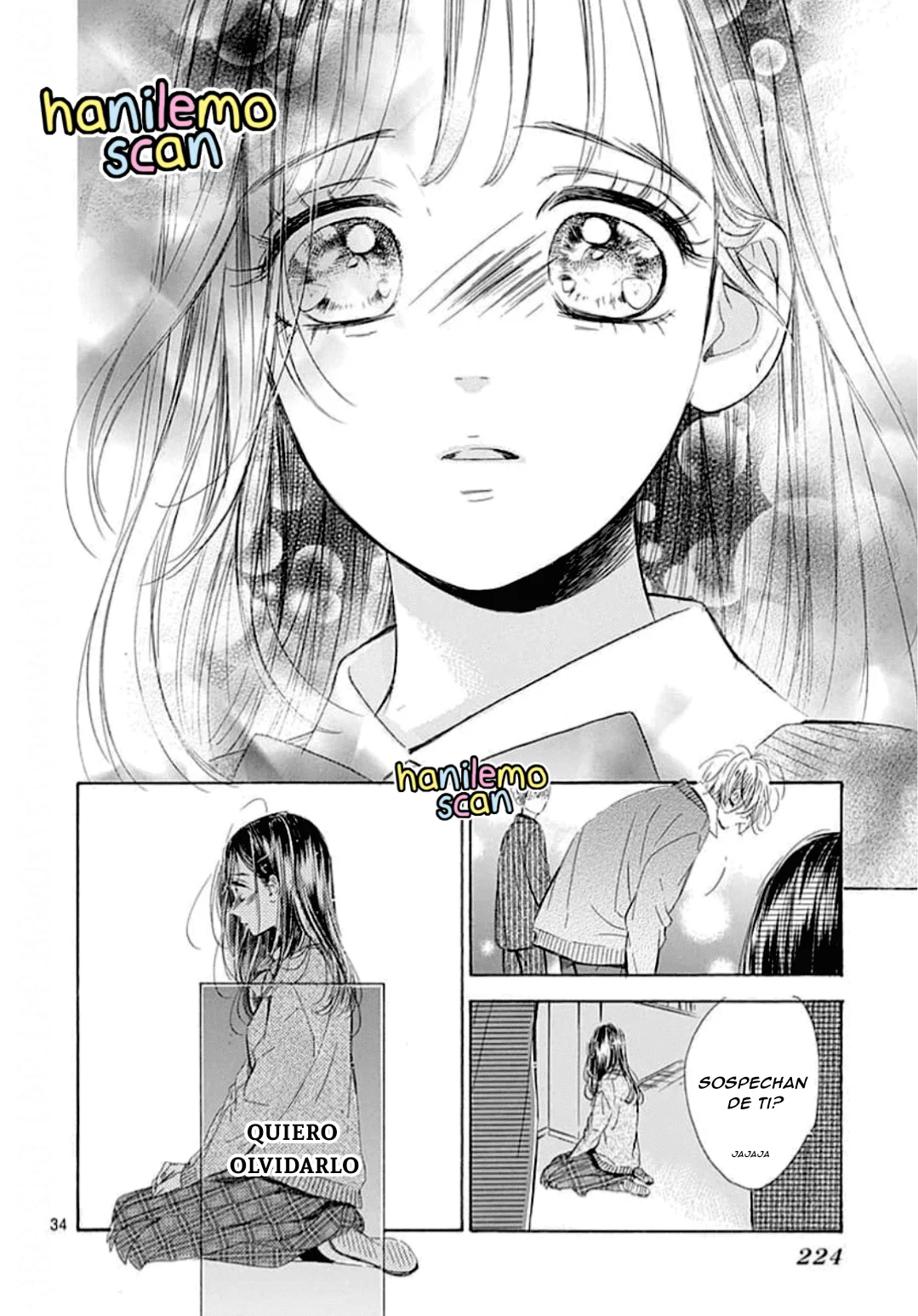 Página 46 del Manga