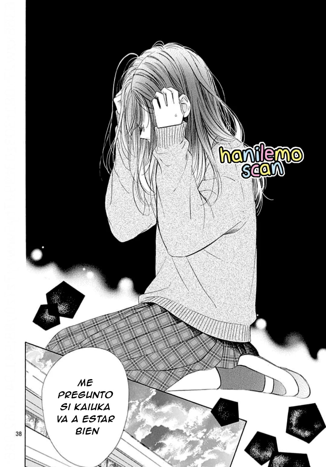 Página 50 del Manga