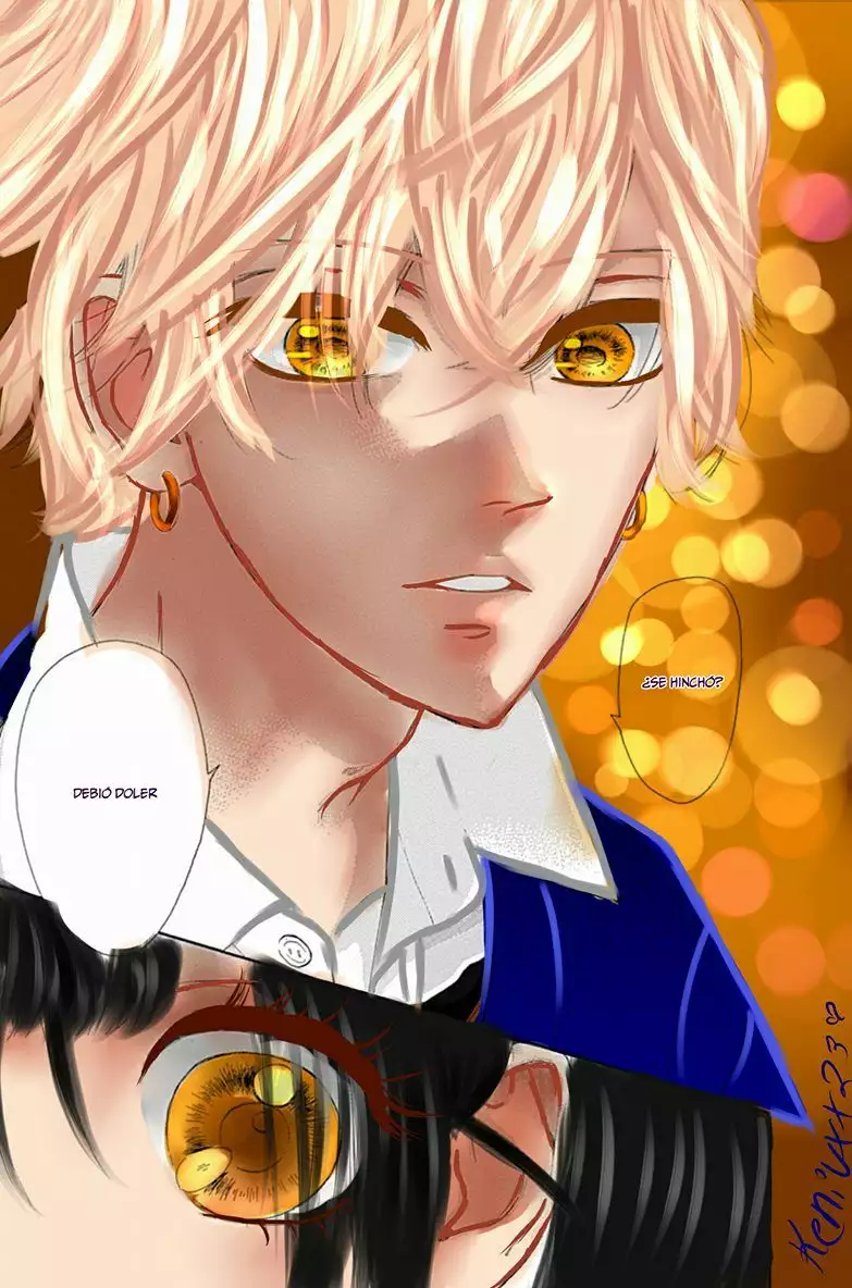 Página 30 del Manga