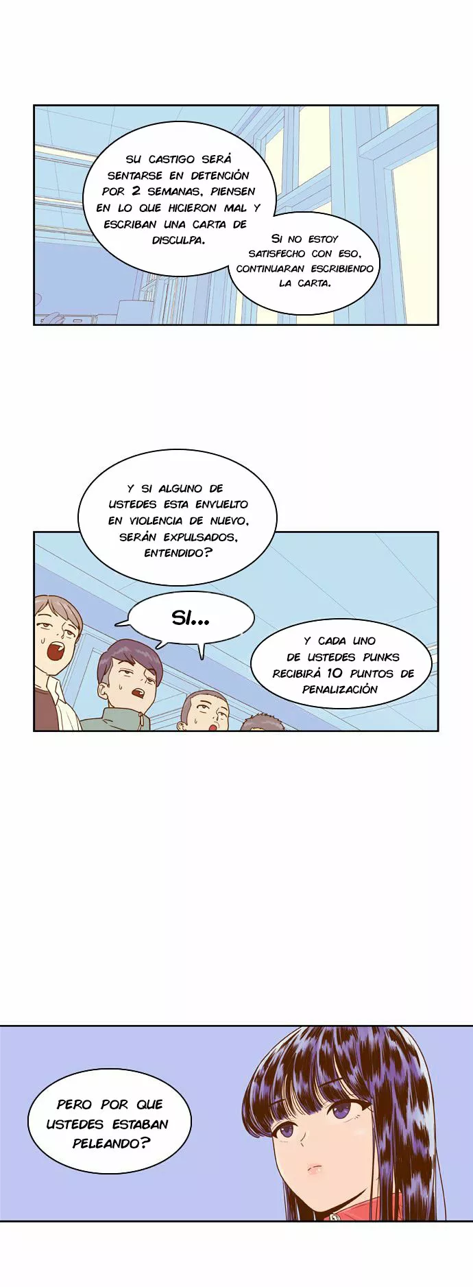 Página 9 del Manga