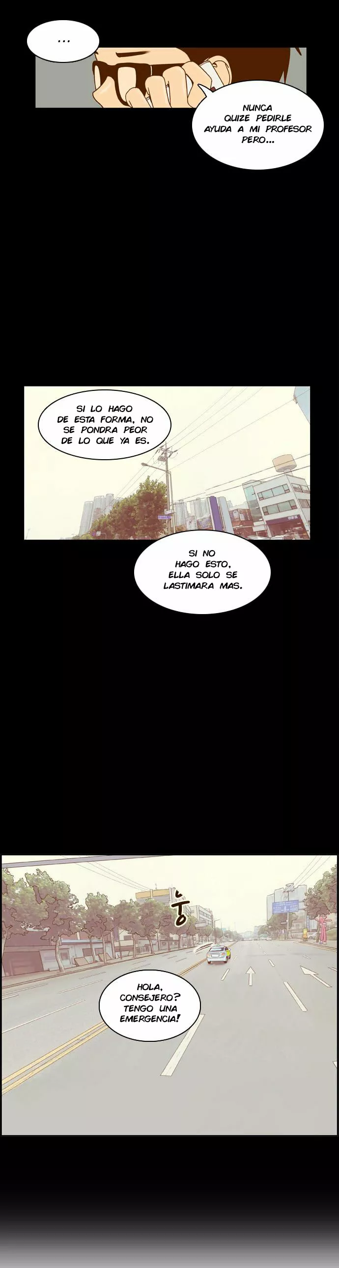 Página 25 del Manga