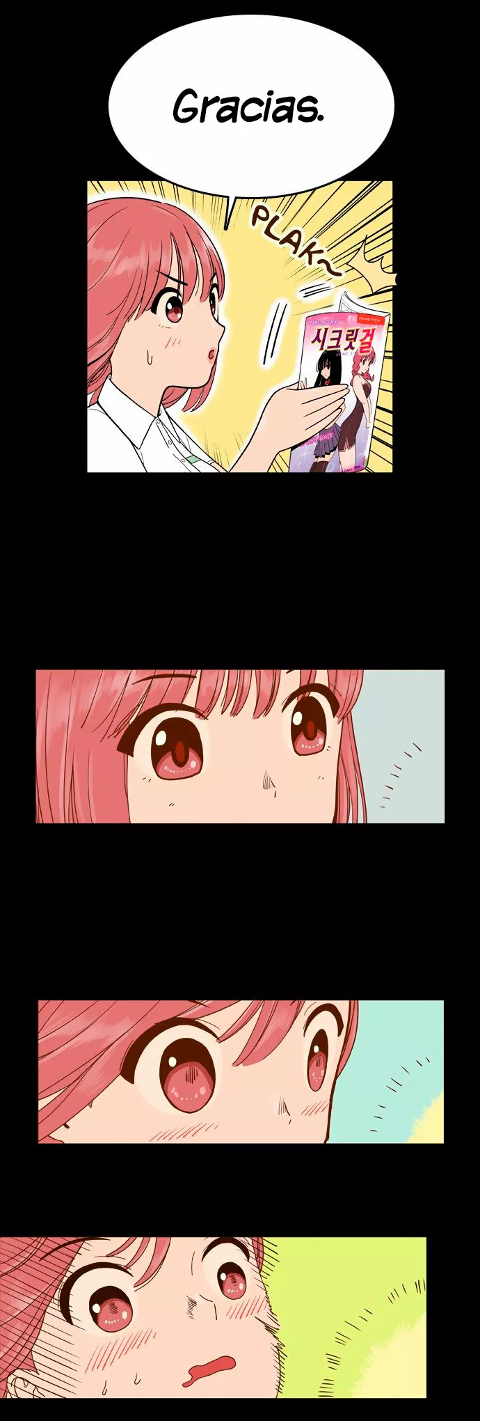 Página 24 del Manga