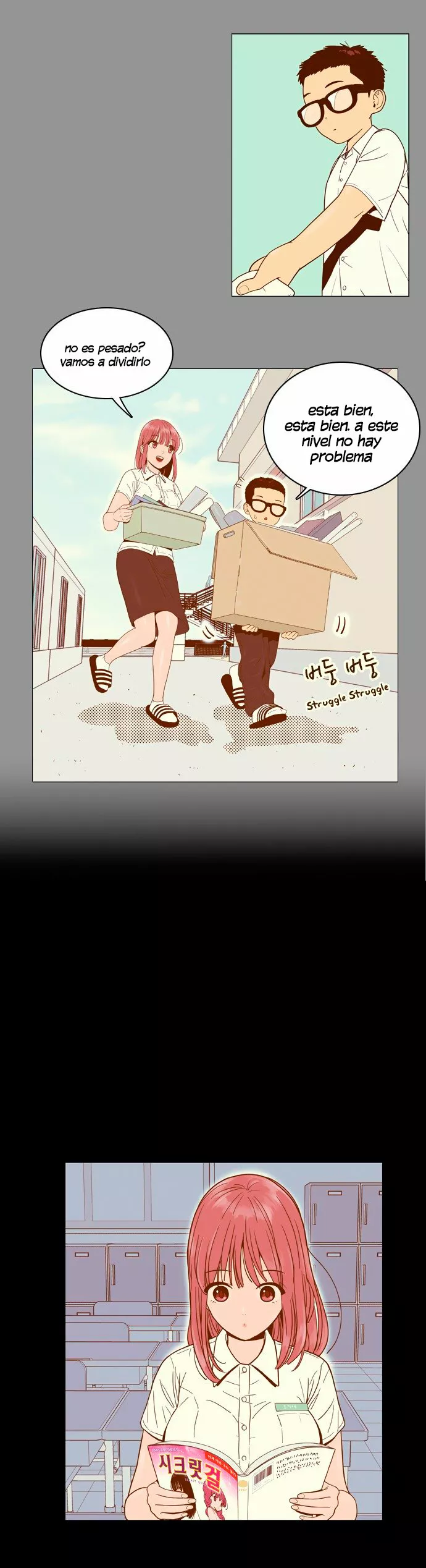 Página 31 del Manga