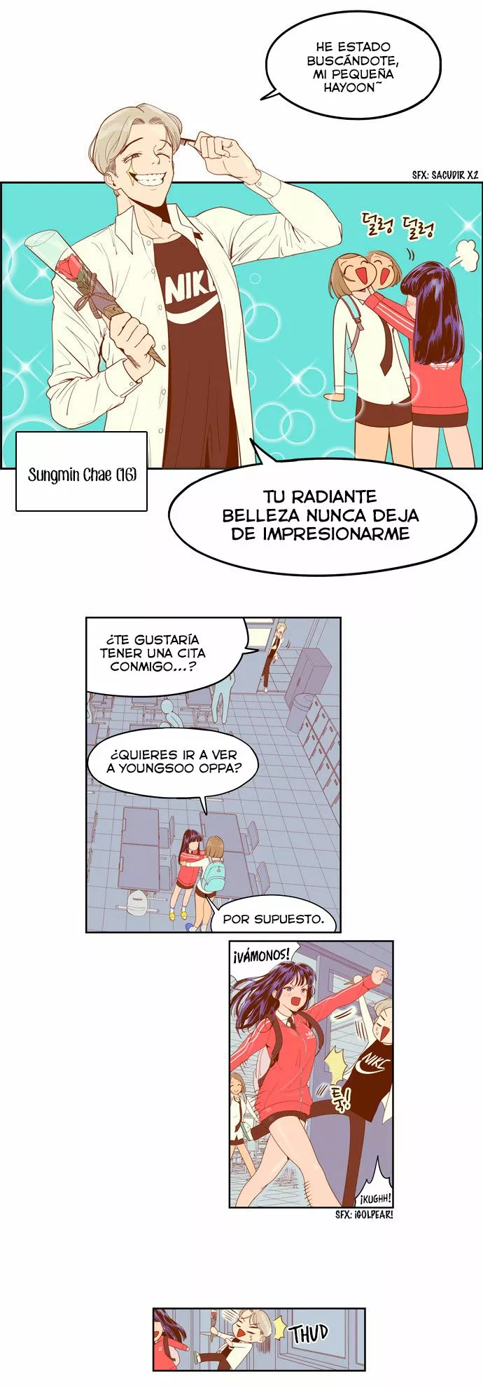 Página 7 del Manga