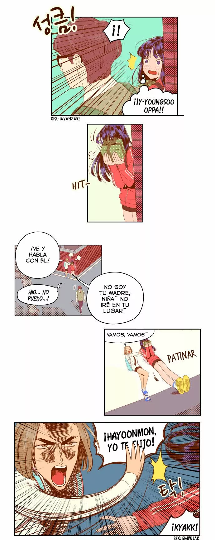 Página 11 del Manga