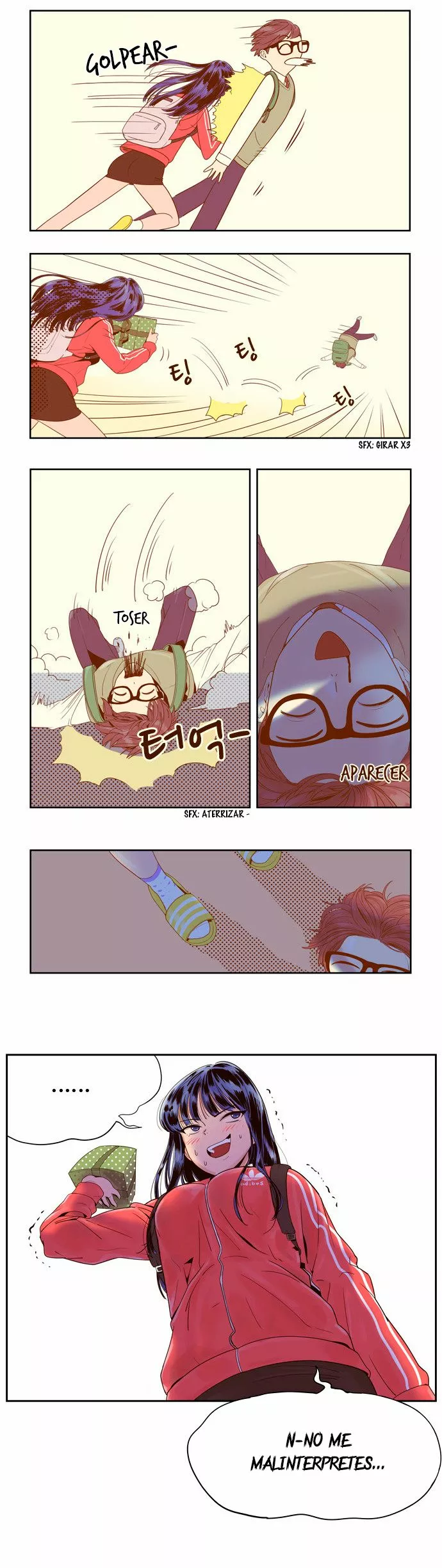 Página 12 del Manga