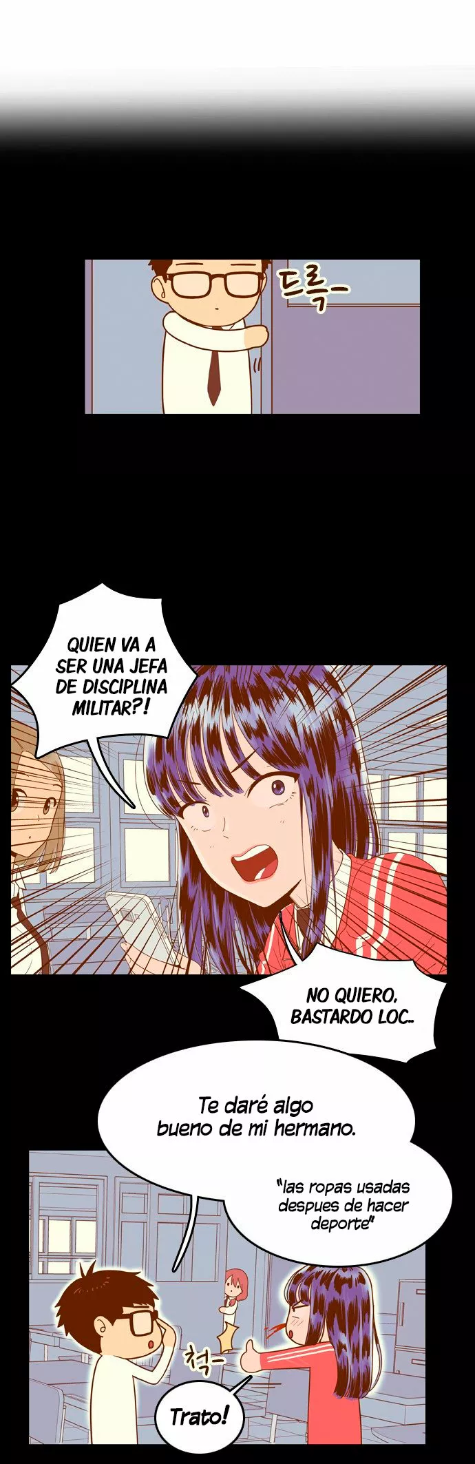 Página 27 del Manga