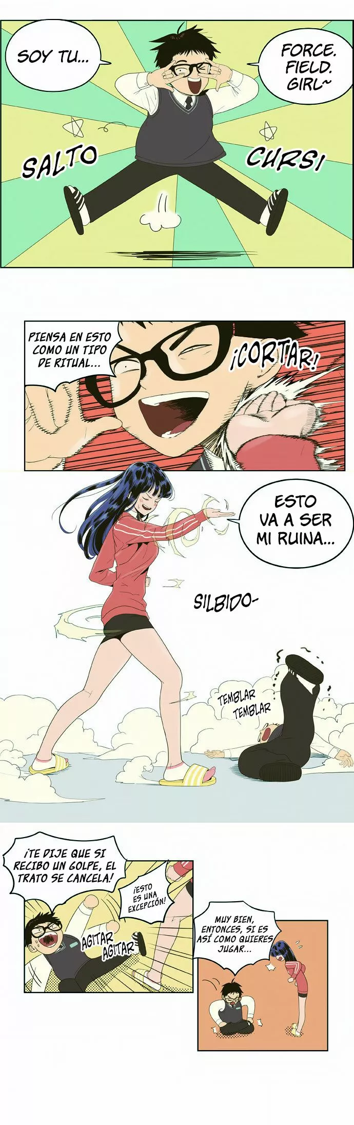 Página 7 del Manga