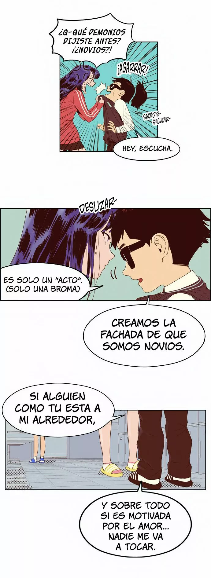 Página 25 del Manga