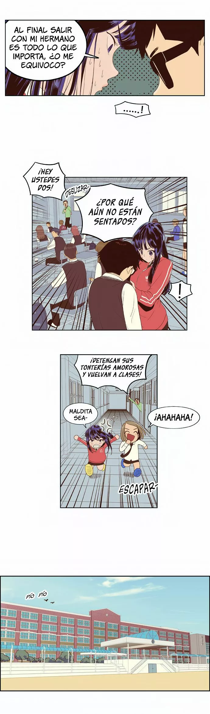 Página 26 del Manga