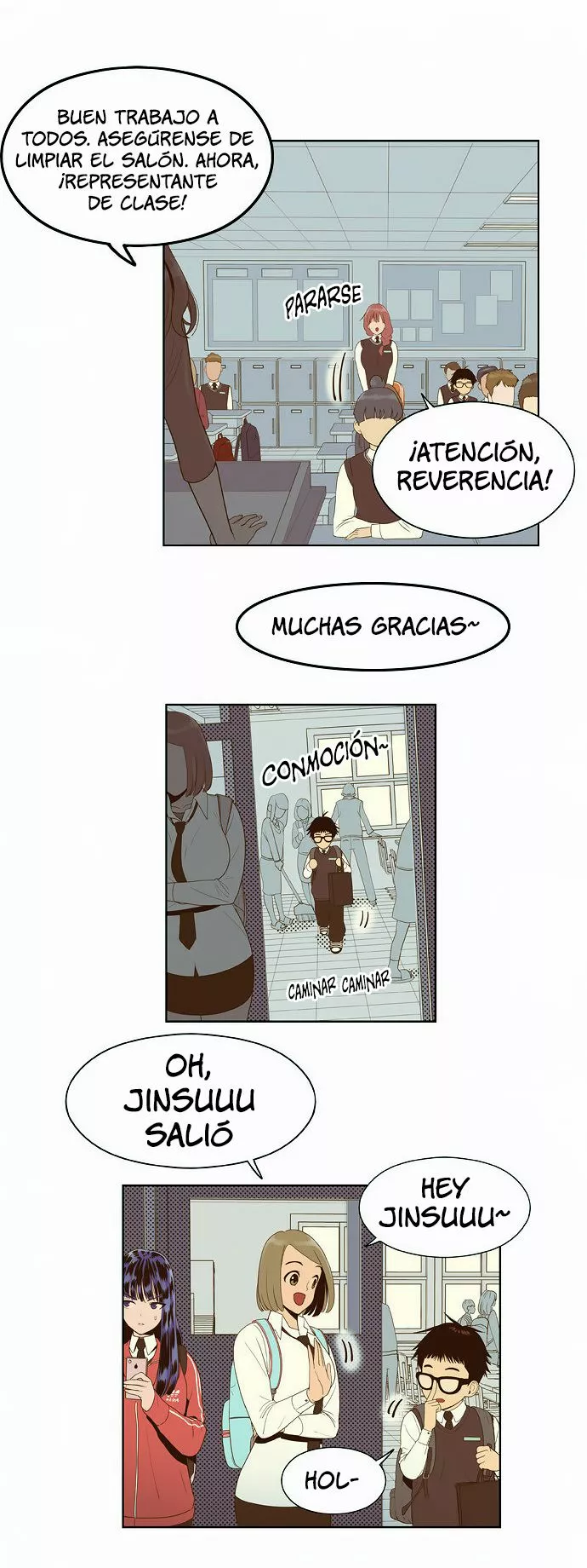 Página 27 del Manga