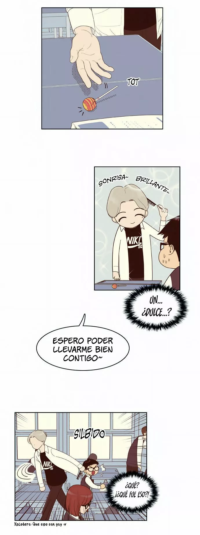 Página 10 del Manga