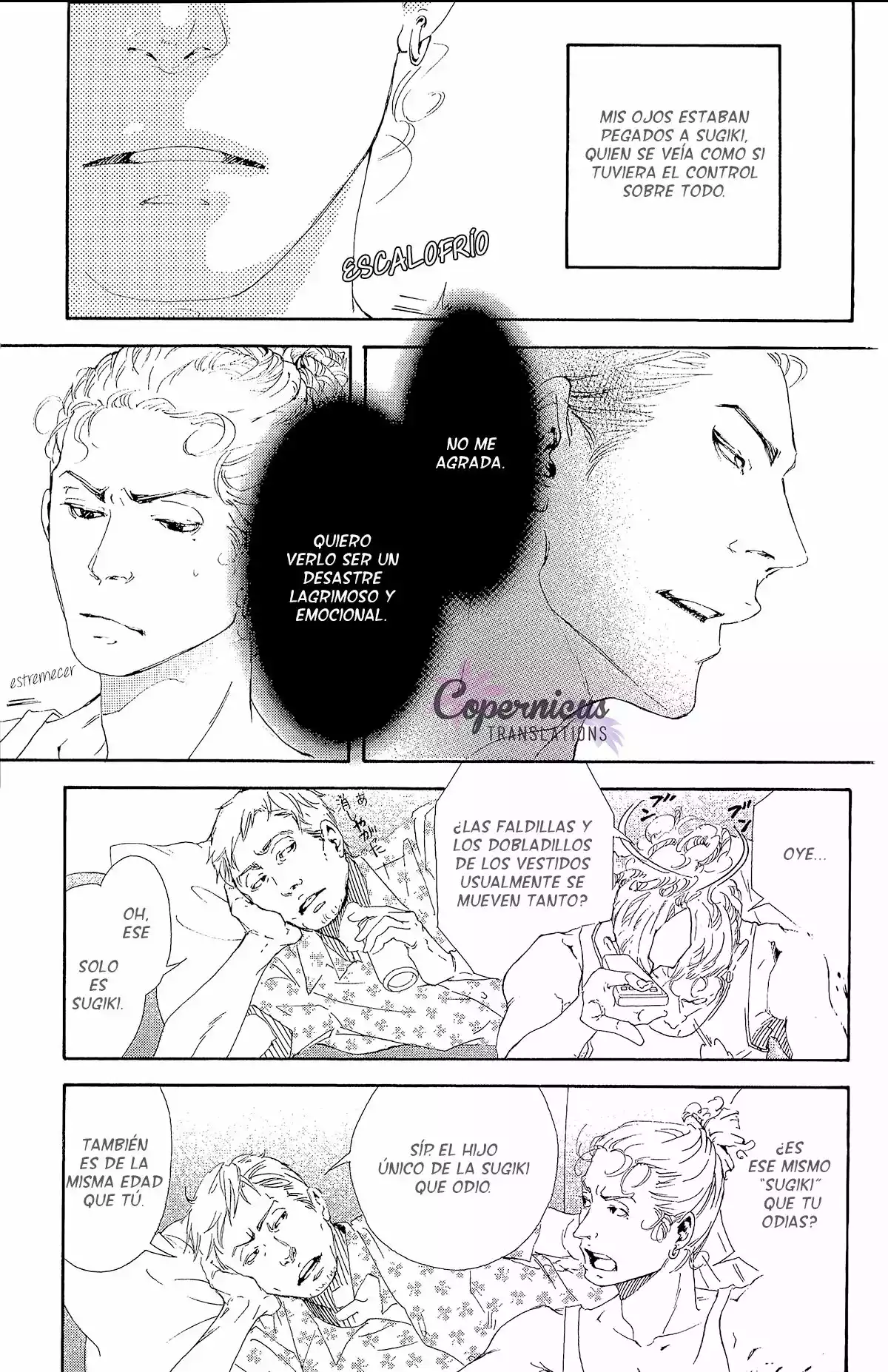 Página 25 del Manga