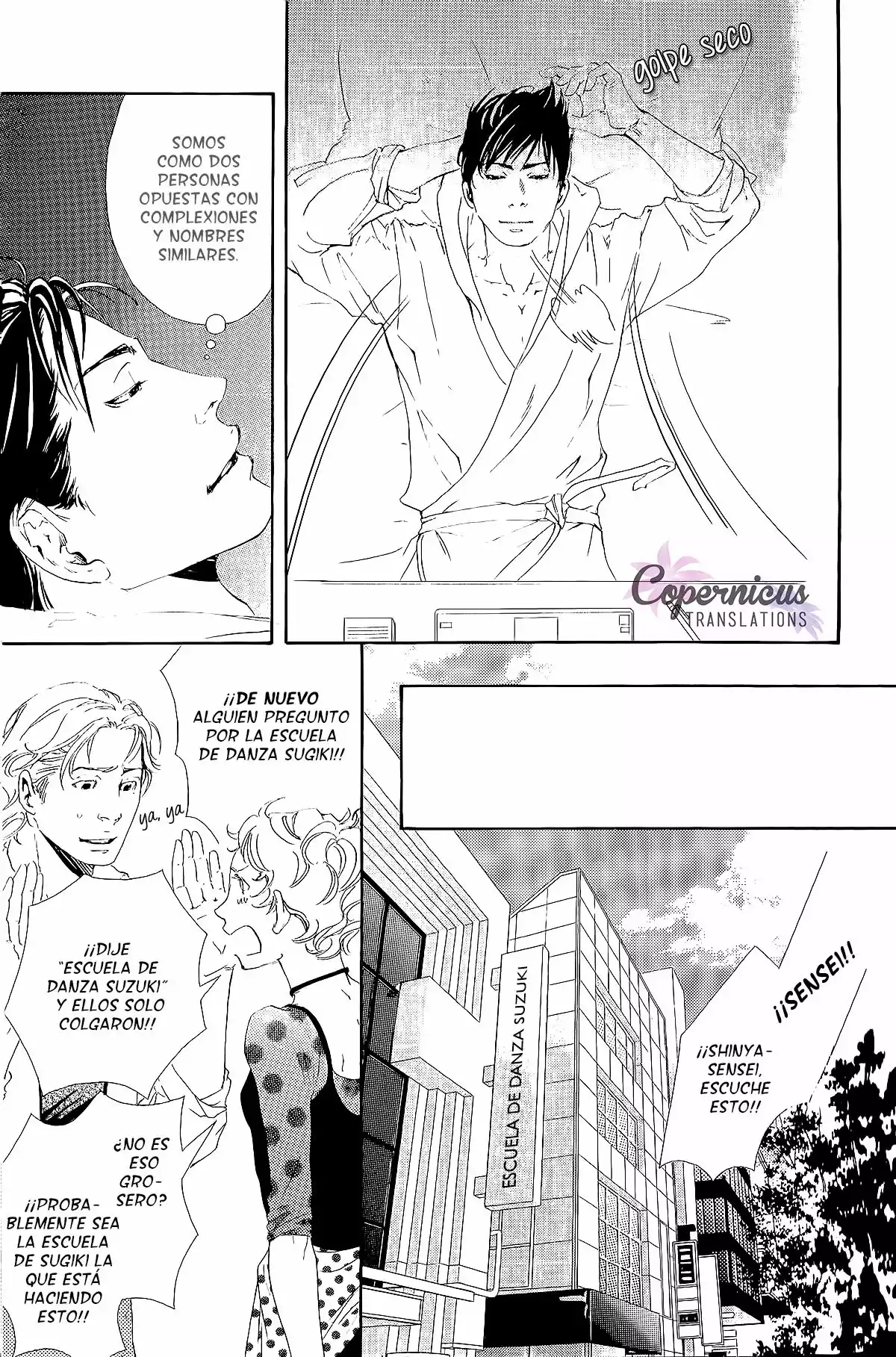 Página 27 del Manga