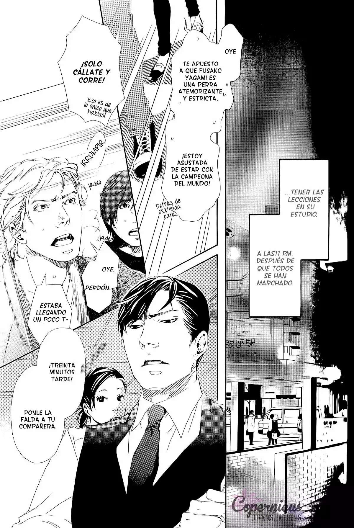 Página 29 del Manga