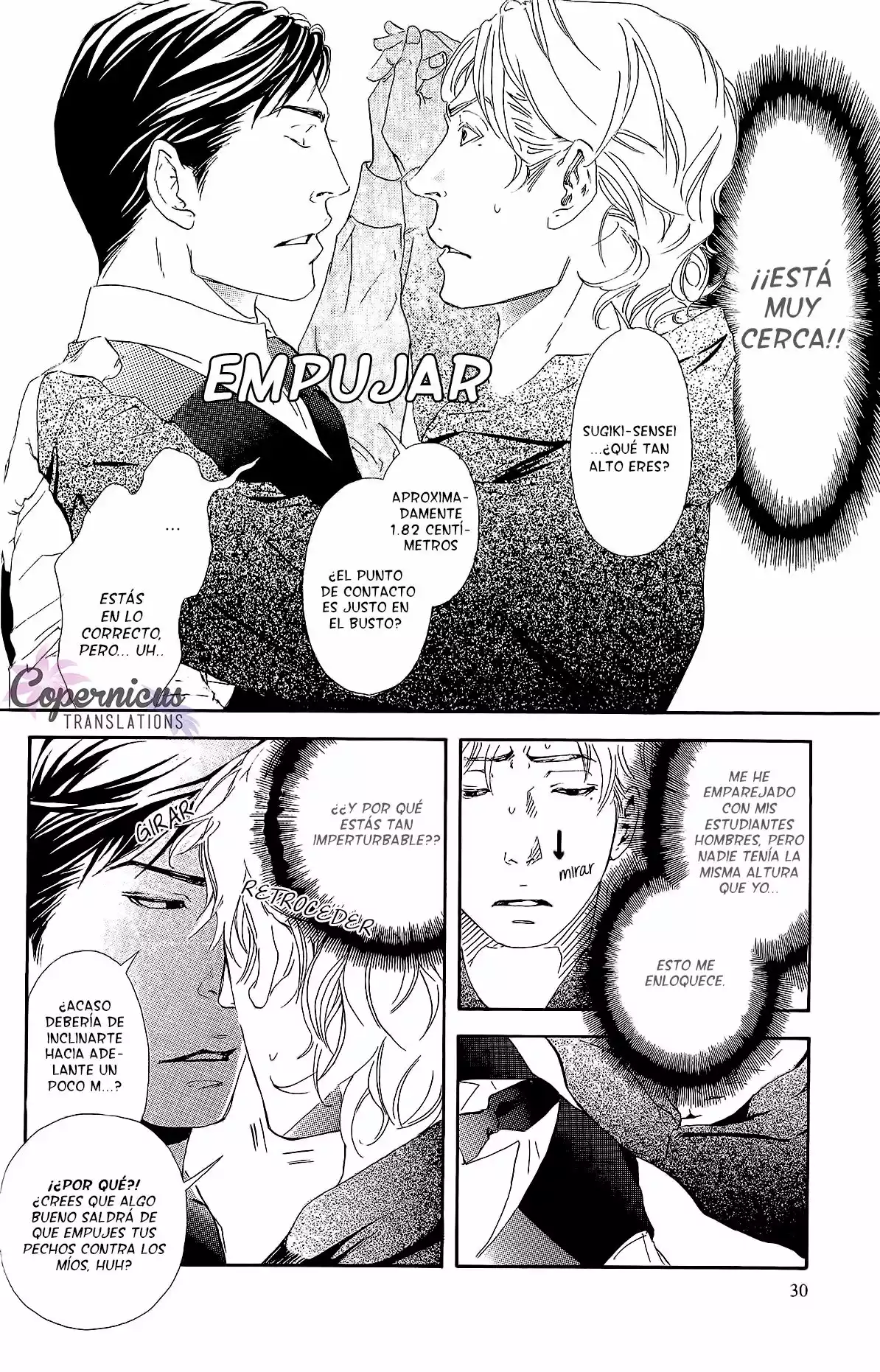 Página 34 del Manga