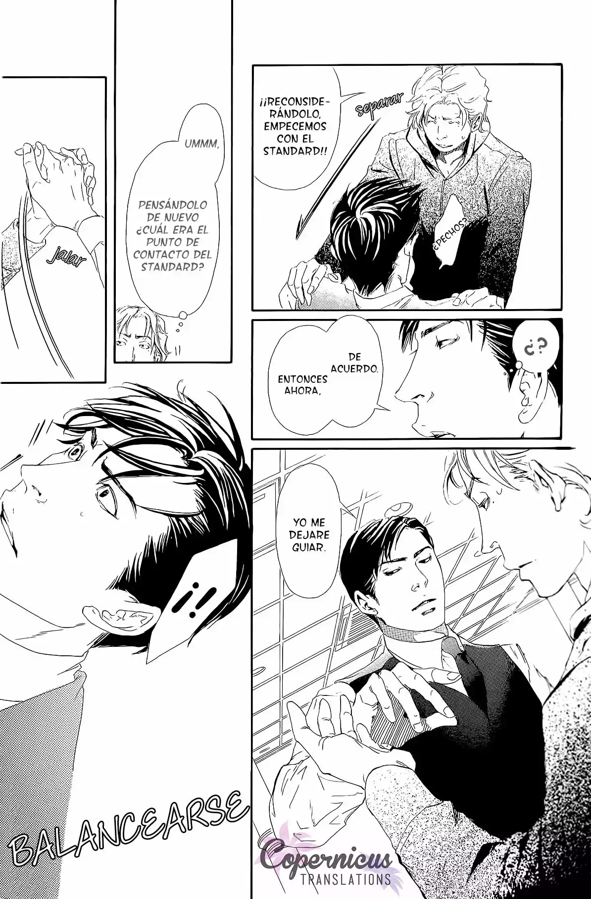 Página 35 del Manga