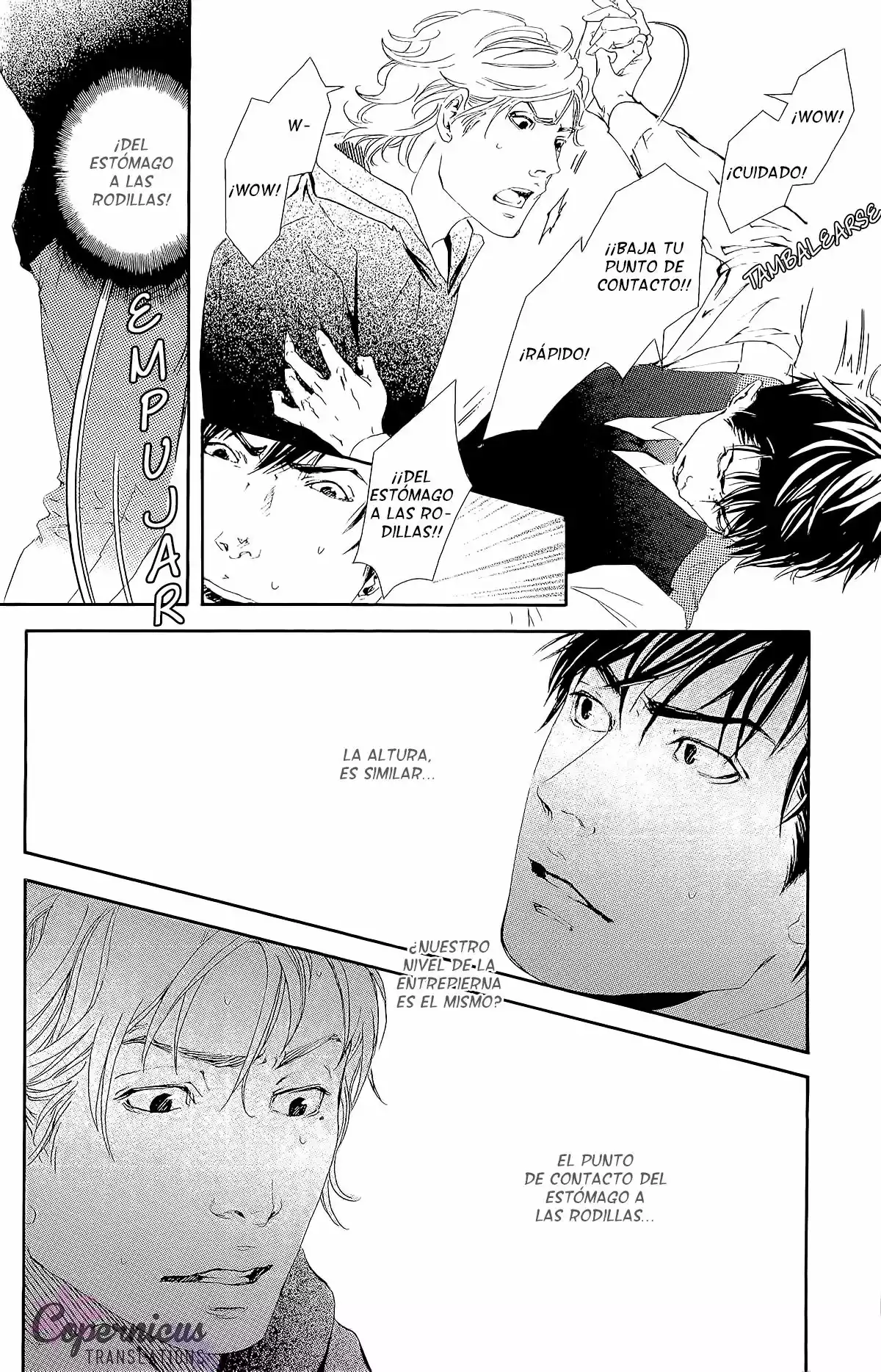 Página 36 del Manga