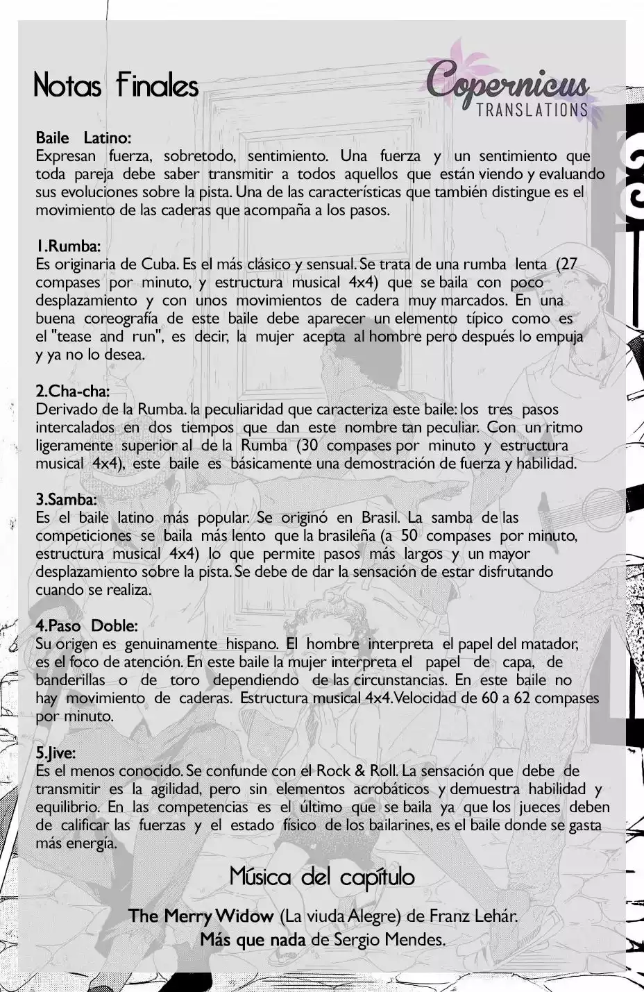 Página 40 del Manga