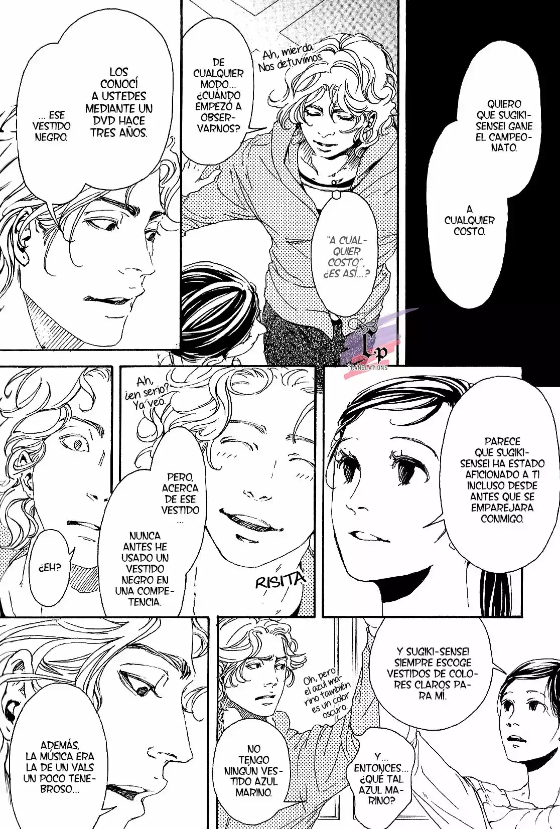 Página 11 del Manga