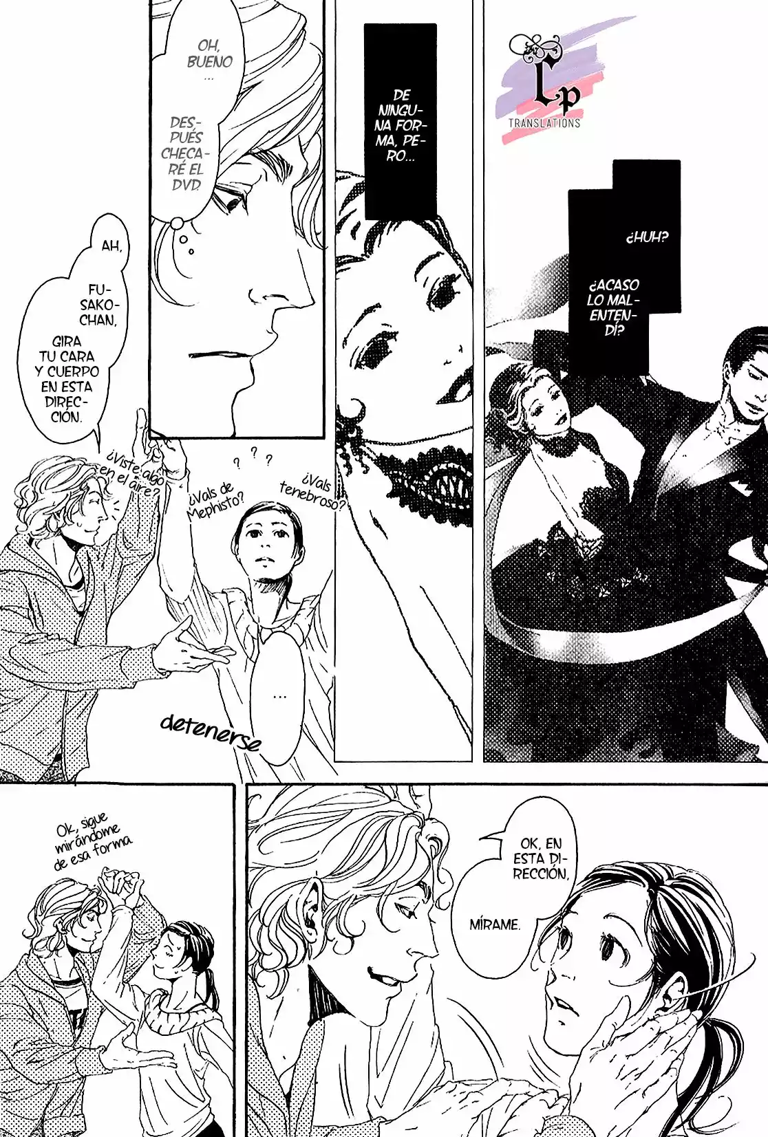 Página 12 del Manga