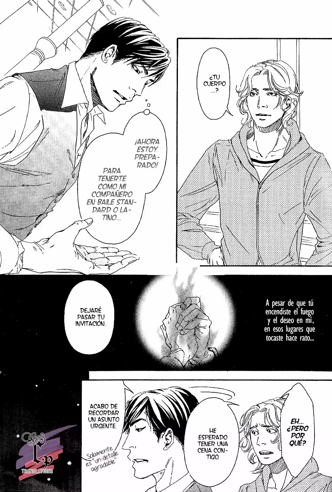 Página 24 del Manga