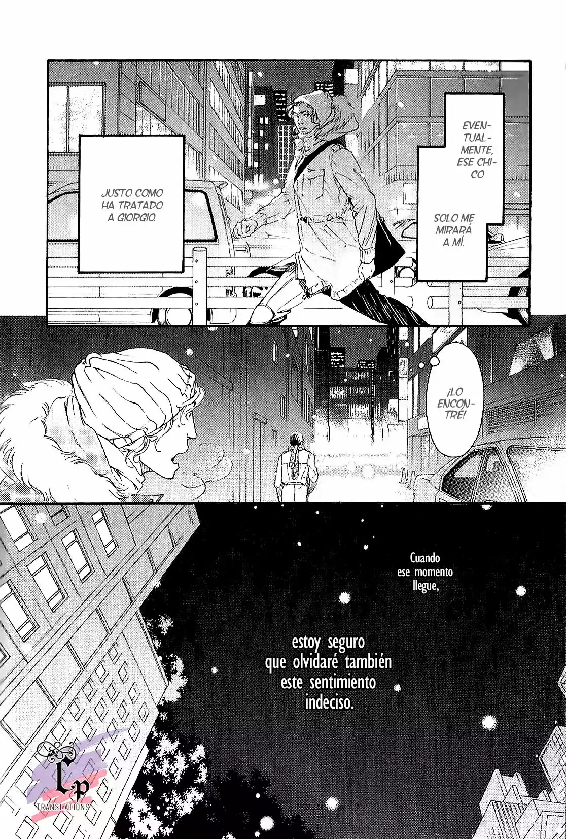 Página 27 del Manga