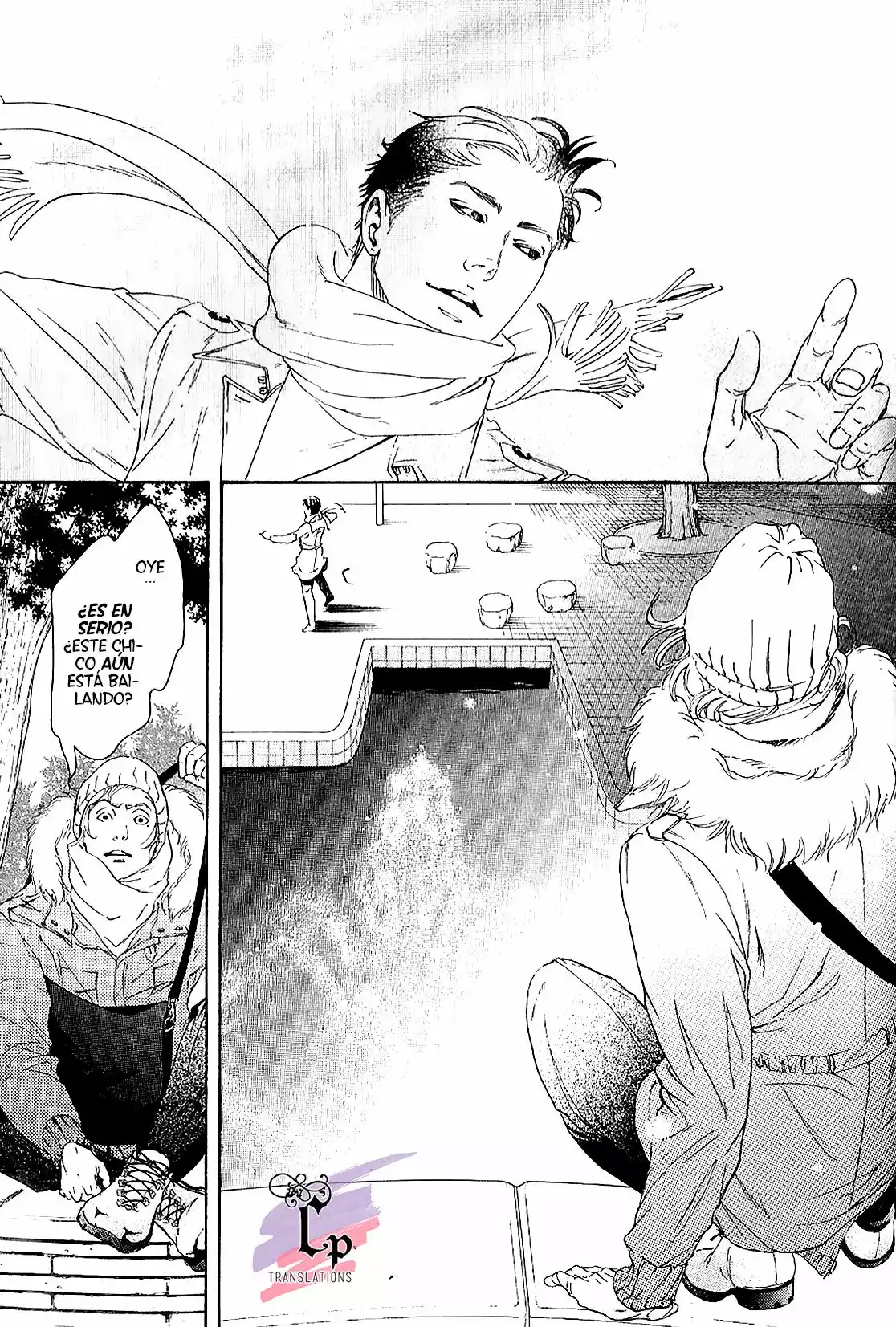 Página 30 del Manga