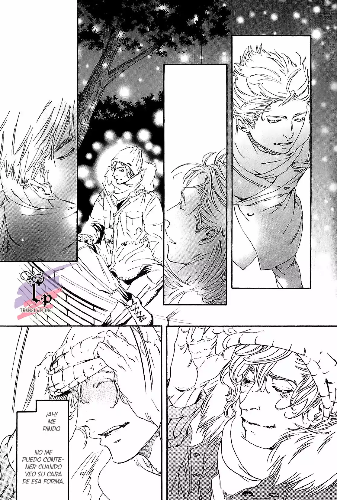 Página 32 del Manga