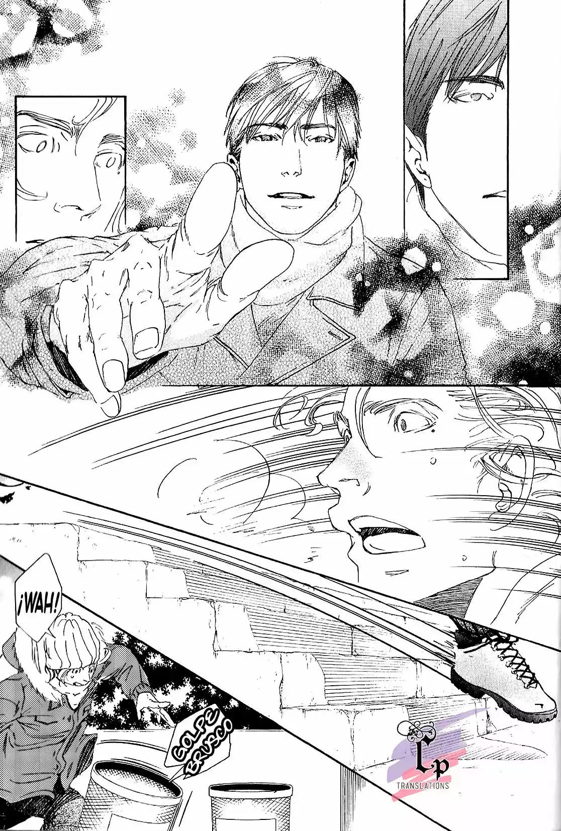 Página 34 del Manga