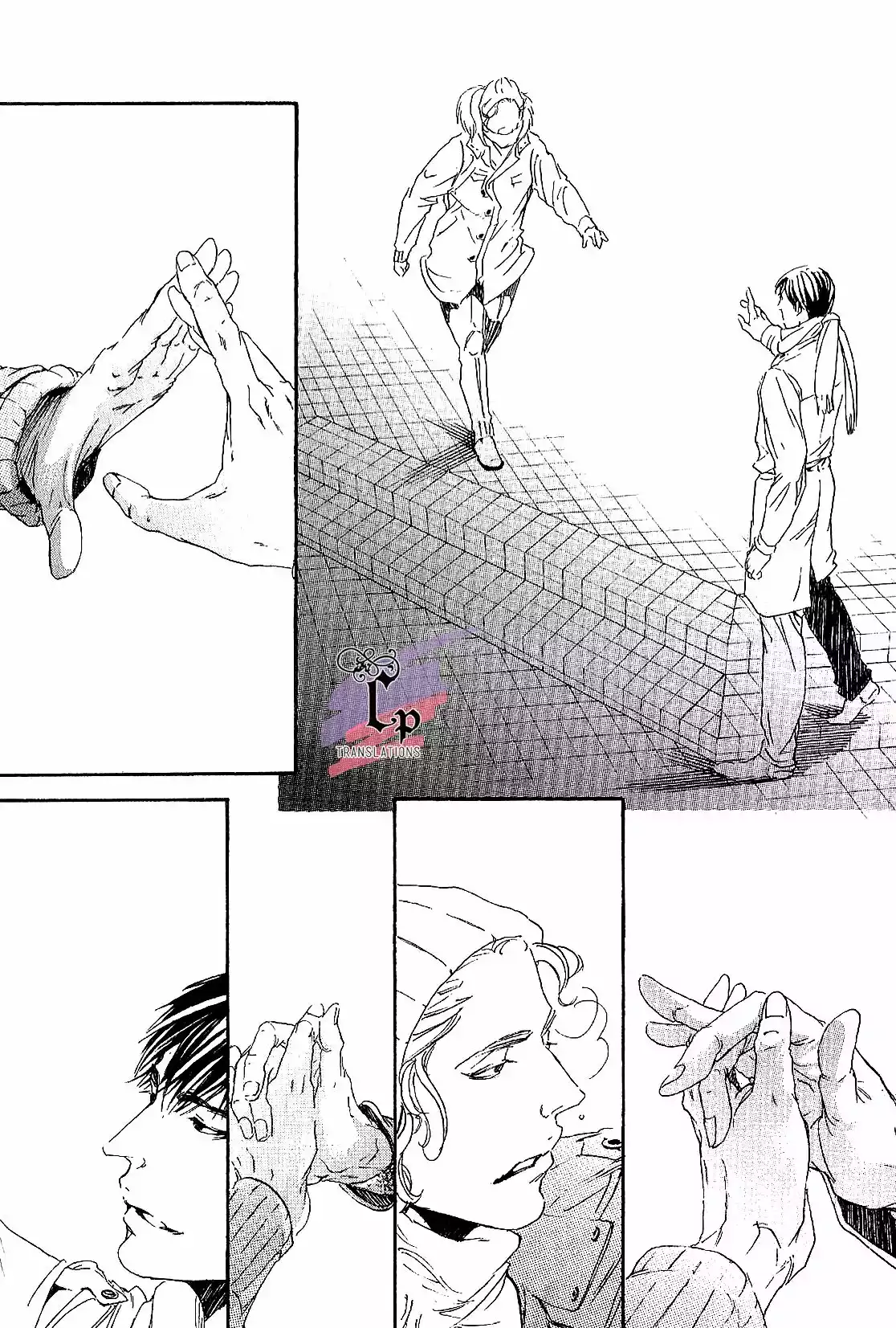 Página 35 del Manga