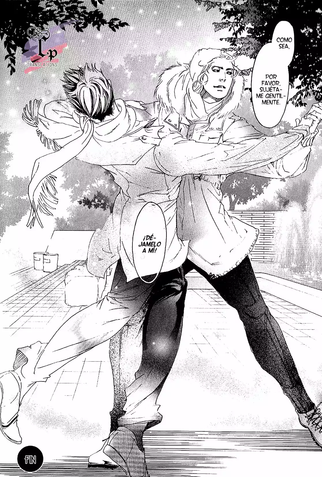 Página 37 del Manga