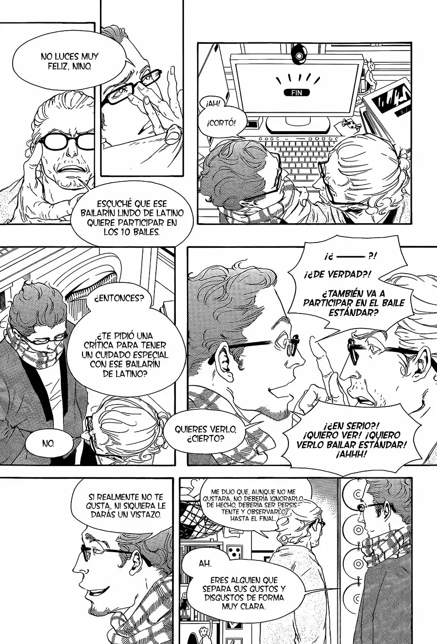 Página 26 del Manga