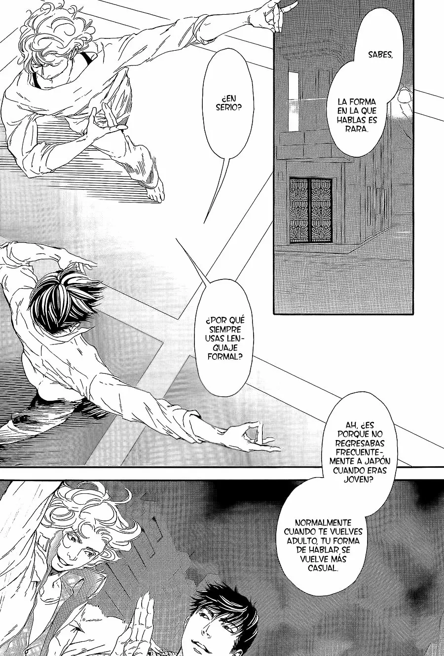 Página 36 del Manga