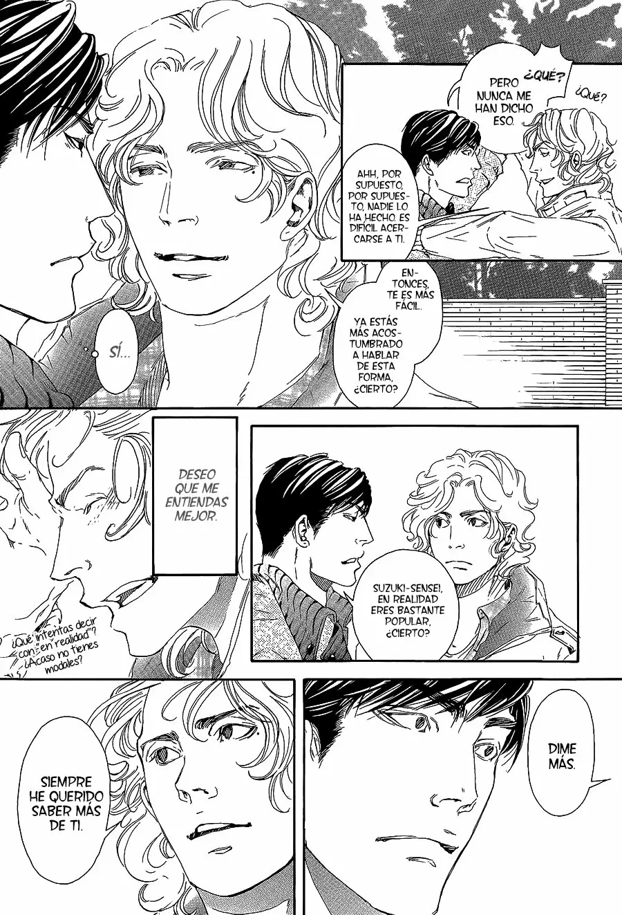 Página 38 del Manga