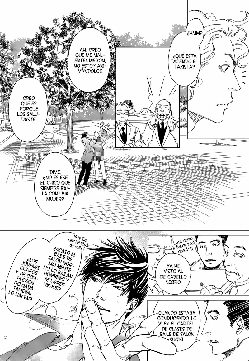 Página 45 del Manga
