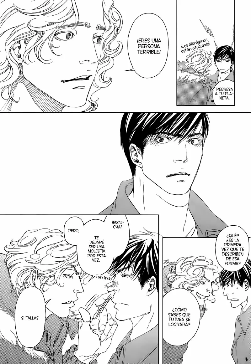 Página 52 del Manga