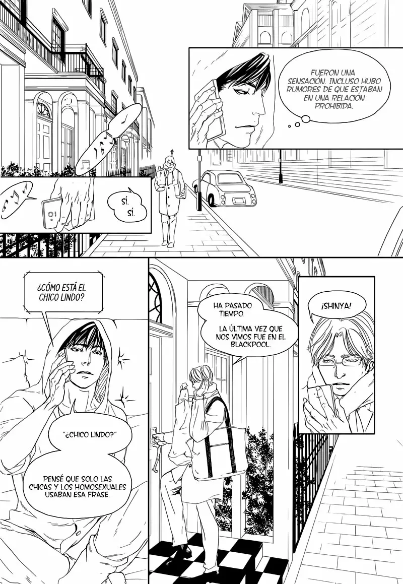 Página 55 del Manga